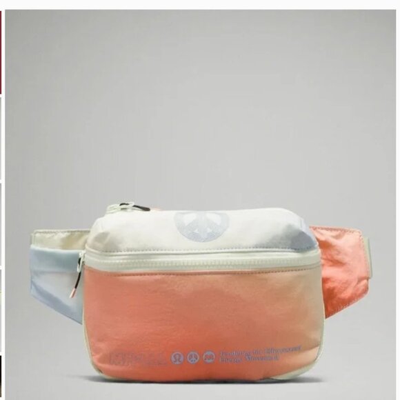 lululemon athletica Handbags - Lululemon x Madhappy Clean Lines Belt Bag